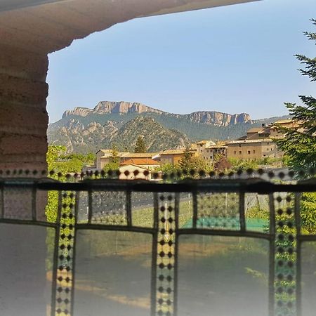 Casa Rural Cirerer San Lorenzo de Morunys Dış mekan fotoğraf