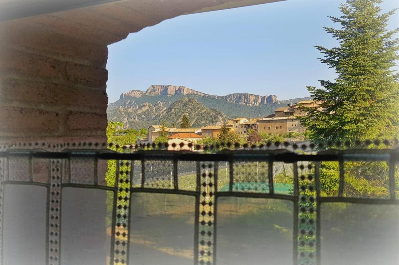 Casa Rural Cirerer San Lorenzo de Morunys Dış mekan fotoğraf