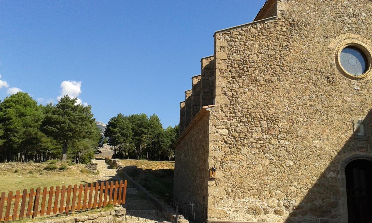 Casa Rural Cirerer San Lorenzo de Morunys Dış mekan fotoğraf