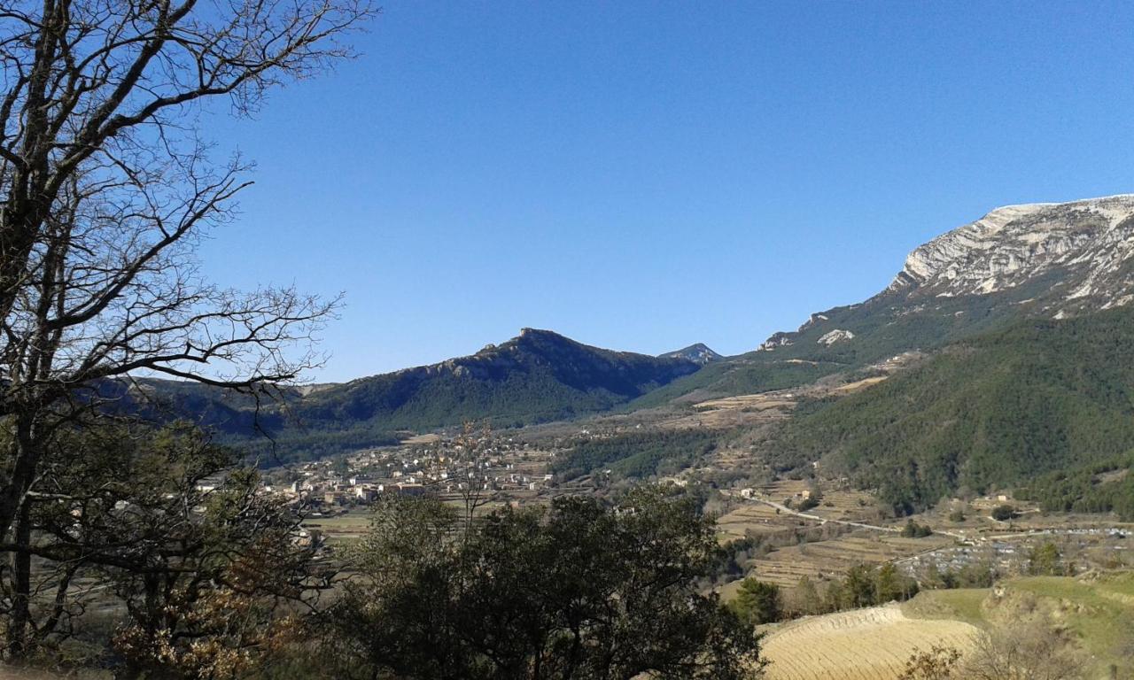 Casa Rural Cirerer San Lorenzo de Morunys Dış mekan fotoğraf